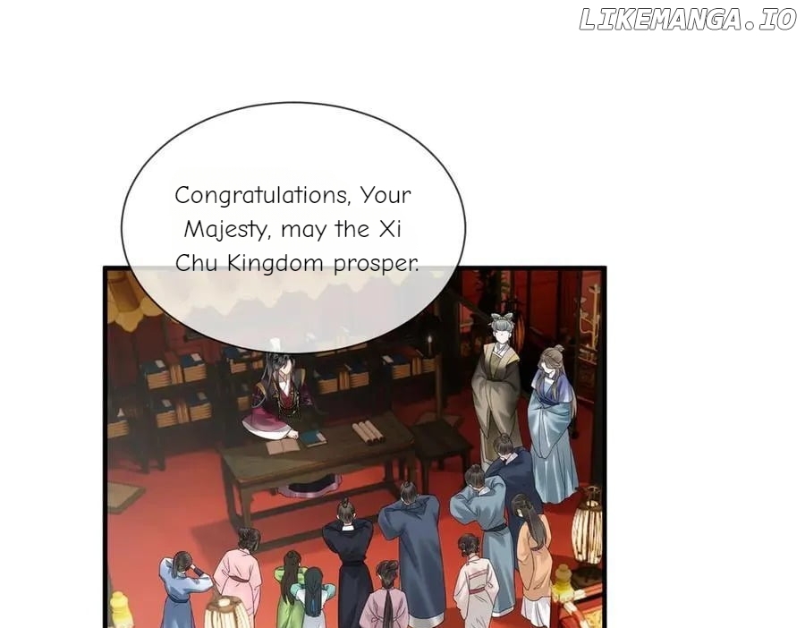 The Tyrant’s Family Lasts Thanks To Her Inner Voice Chapter 17 - page 2